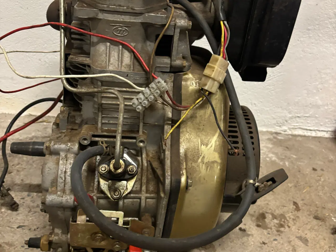 Billede 7 - Dieselmotor 