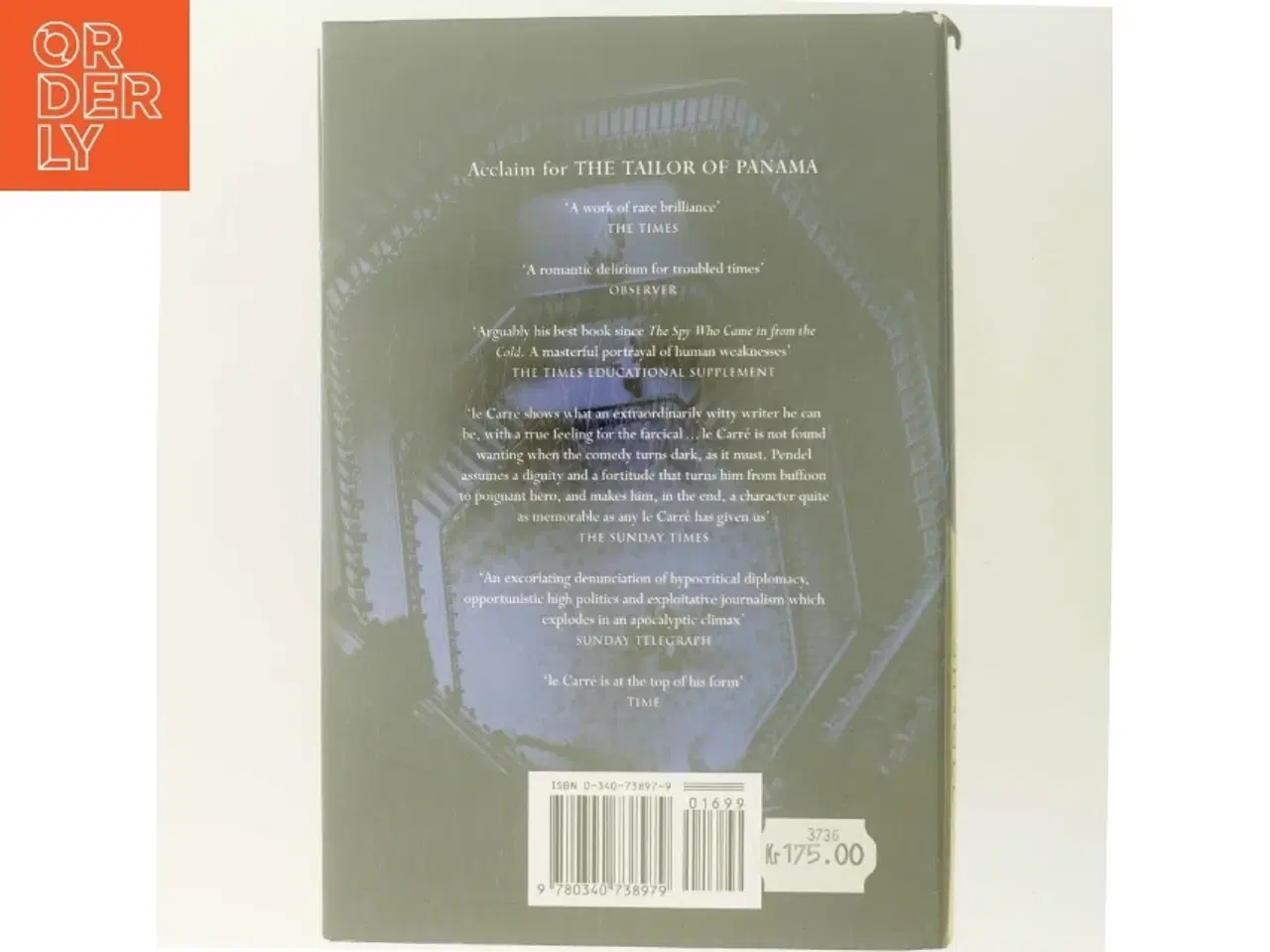 Billede 3 - Single & Single af John Le Carré (Bog)