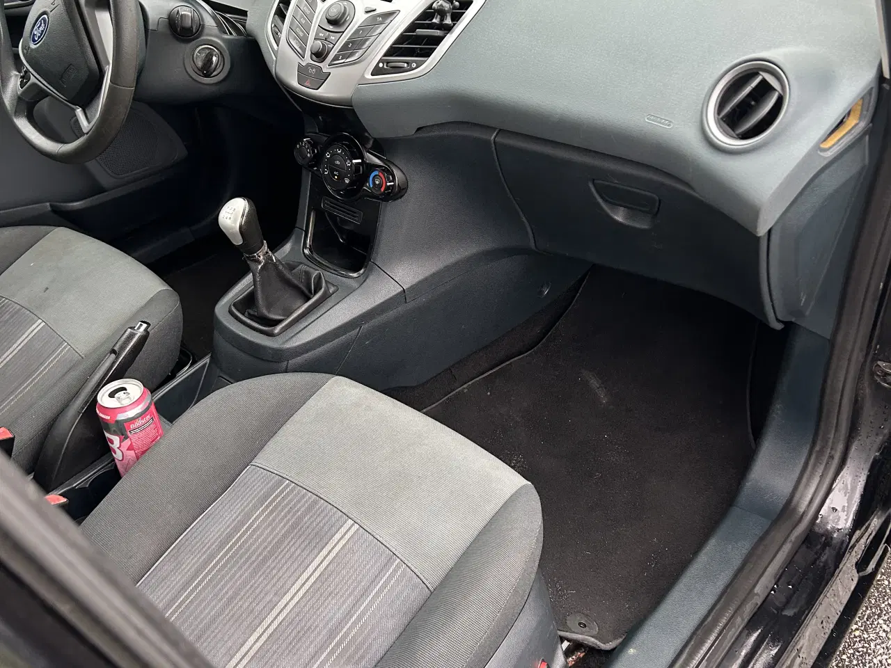 Billede 7 - Ford Fiesta 1,6 TDCI DPF BYD