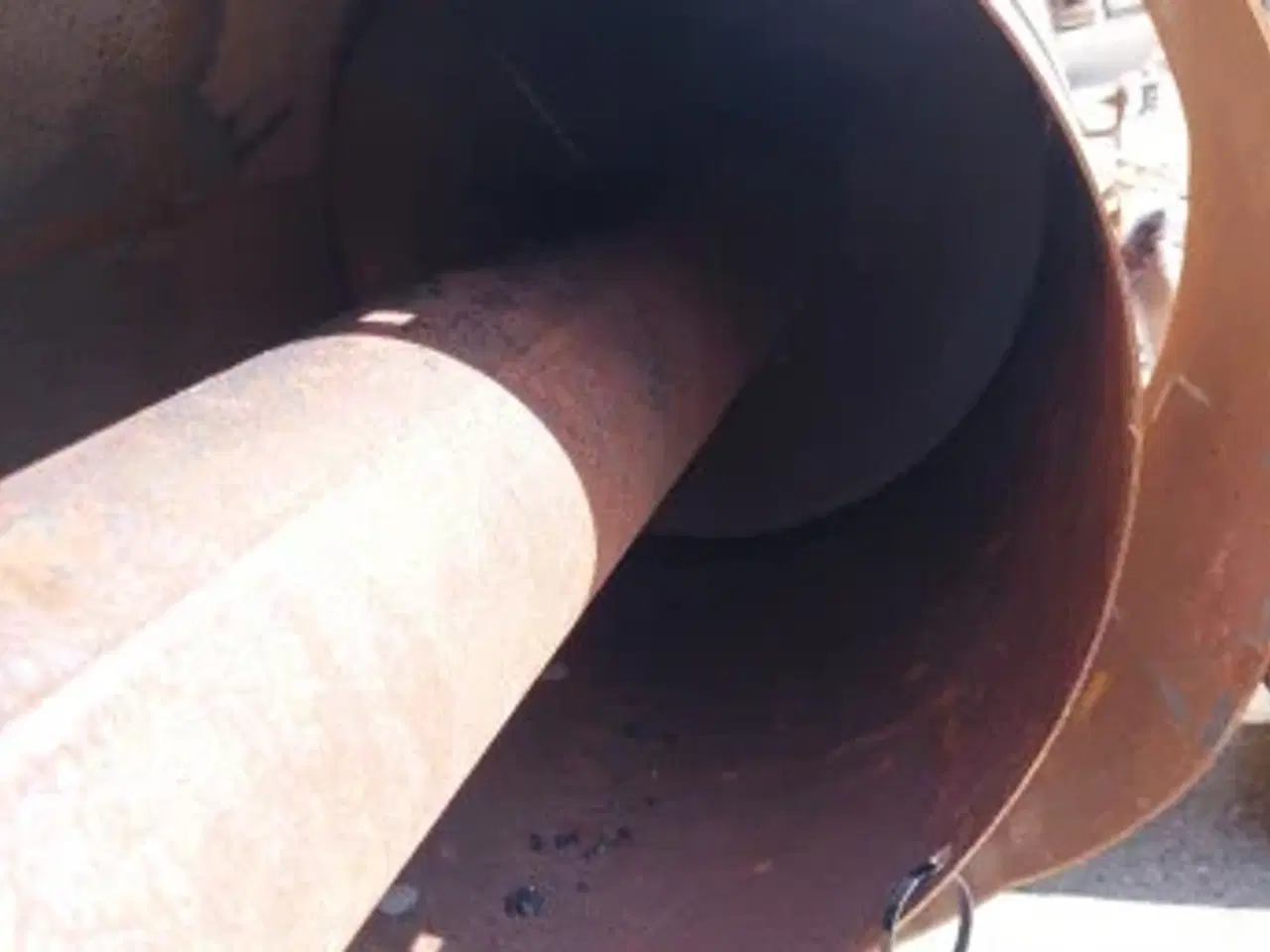 Billede 11 - New Holland CR10.90 Tømmerør og snegl 2350mm 47560016