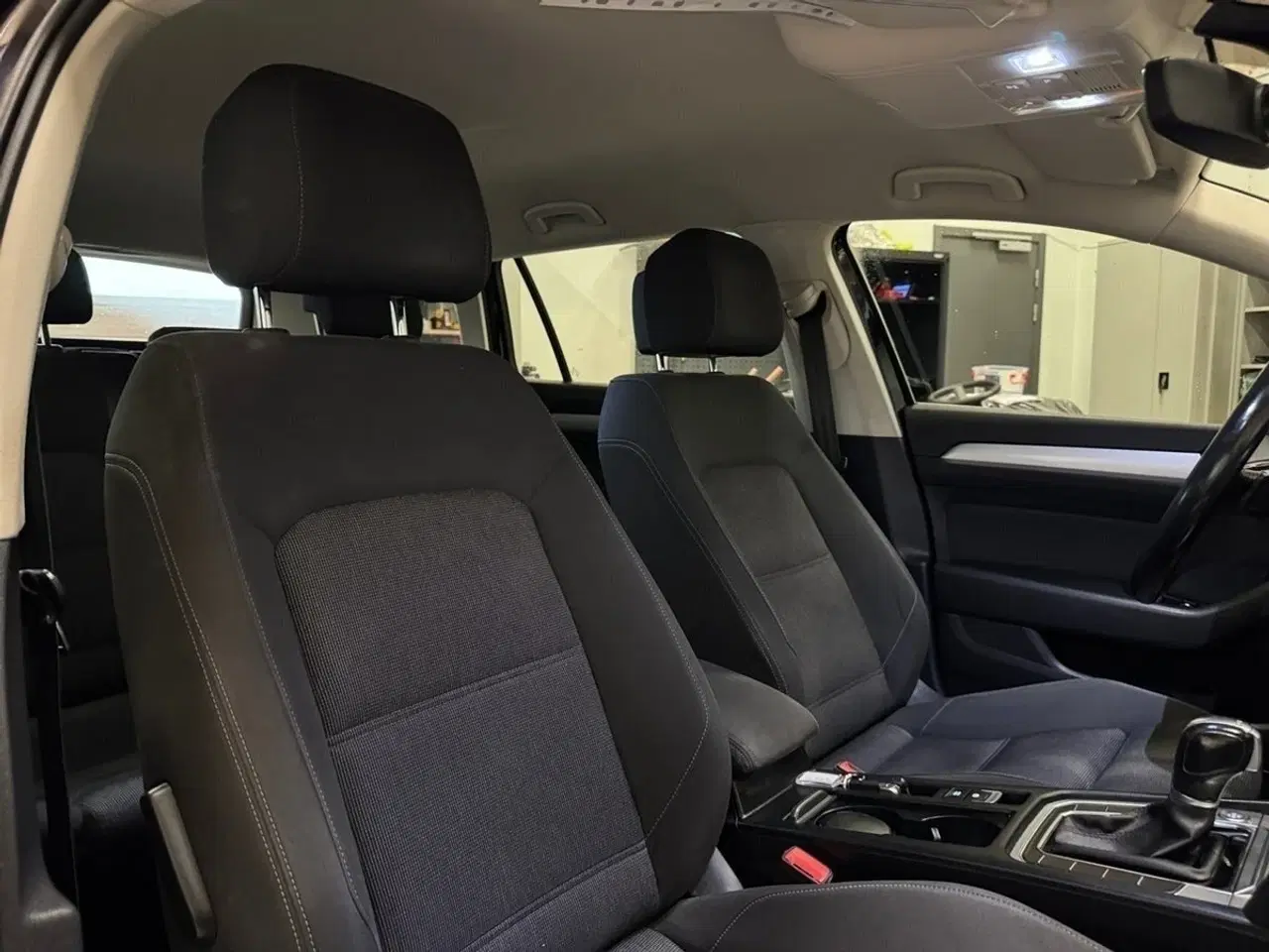 Billede 17 - VW Passat 2,0 TDi 150 Comfortline Variant DSG