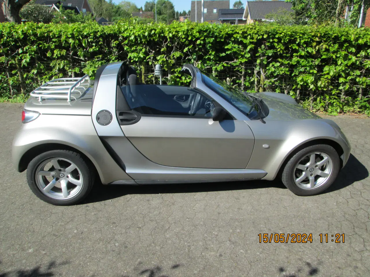 Billede 2 - Smart Roadster 0,7 Aut