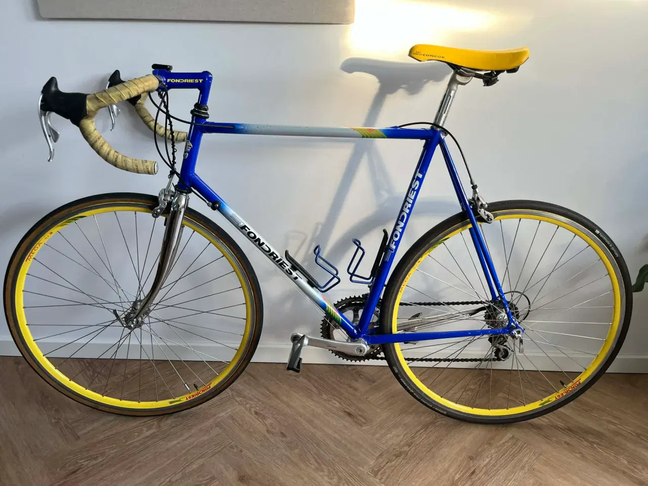 Billede 2 - Fondriest Racercykel