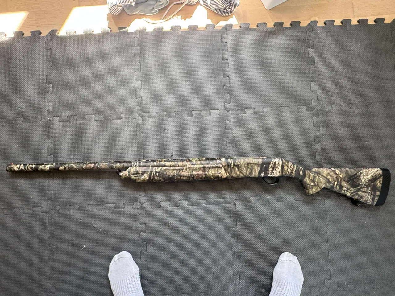 Billede 1 - Winchester SX4, 12/89, halvautomatisk 