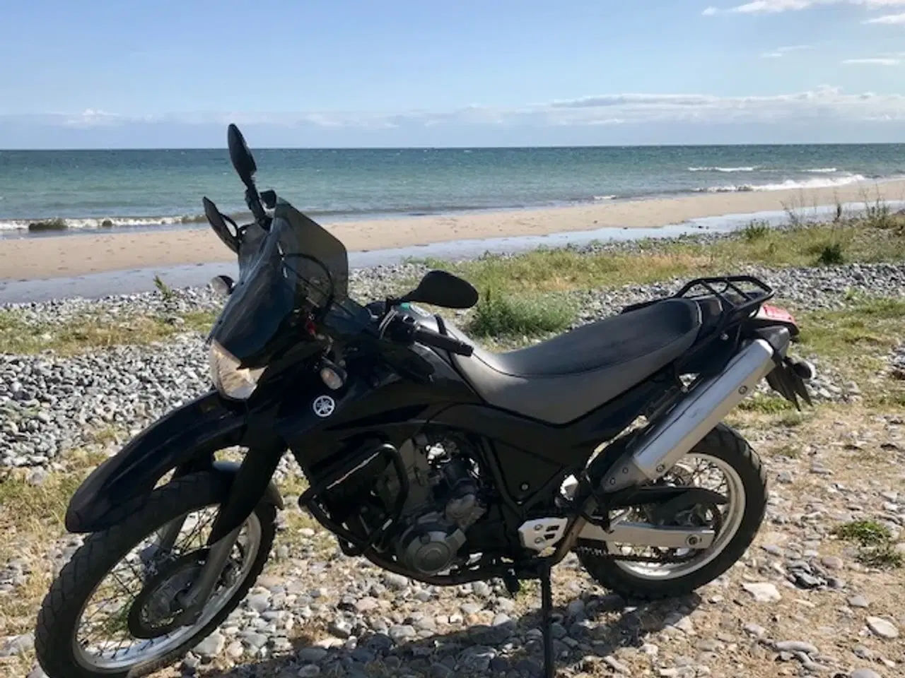 Billede 1 - Yamaha XT660R Adventurebike