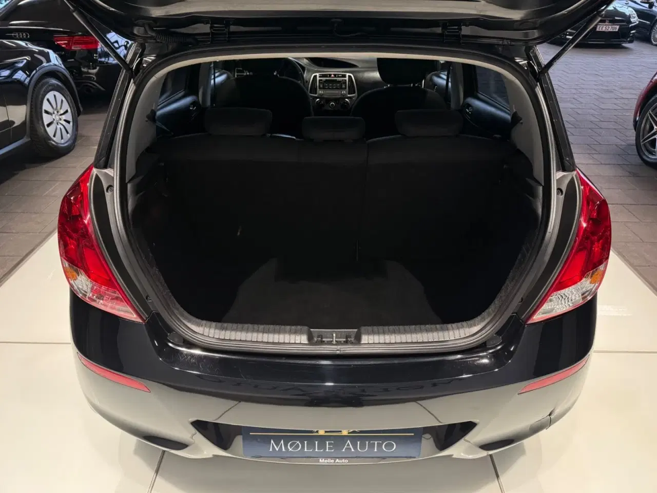 Billede 10 - Hyundai i20 1,25 Classic