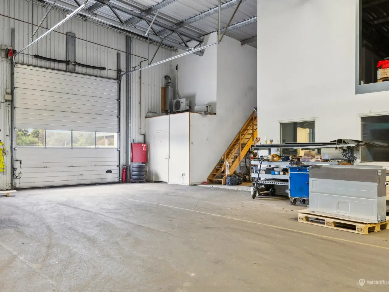 Billede 13 - Industrivej  1, Industrivej 1