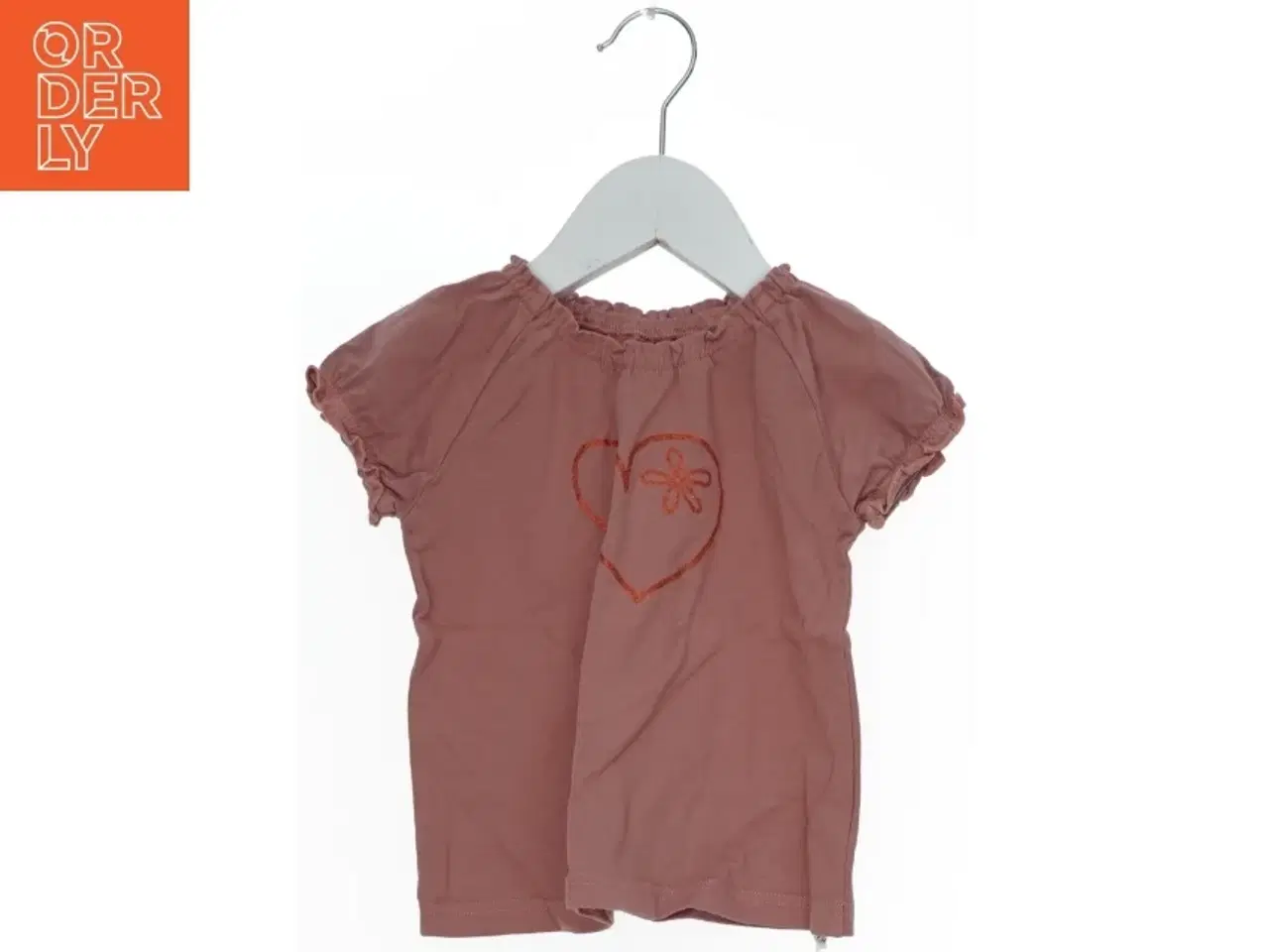 Billede 1 - Kortærmet t-shirt fra Friends (str. 74)