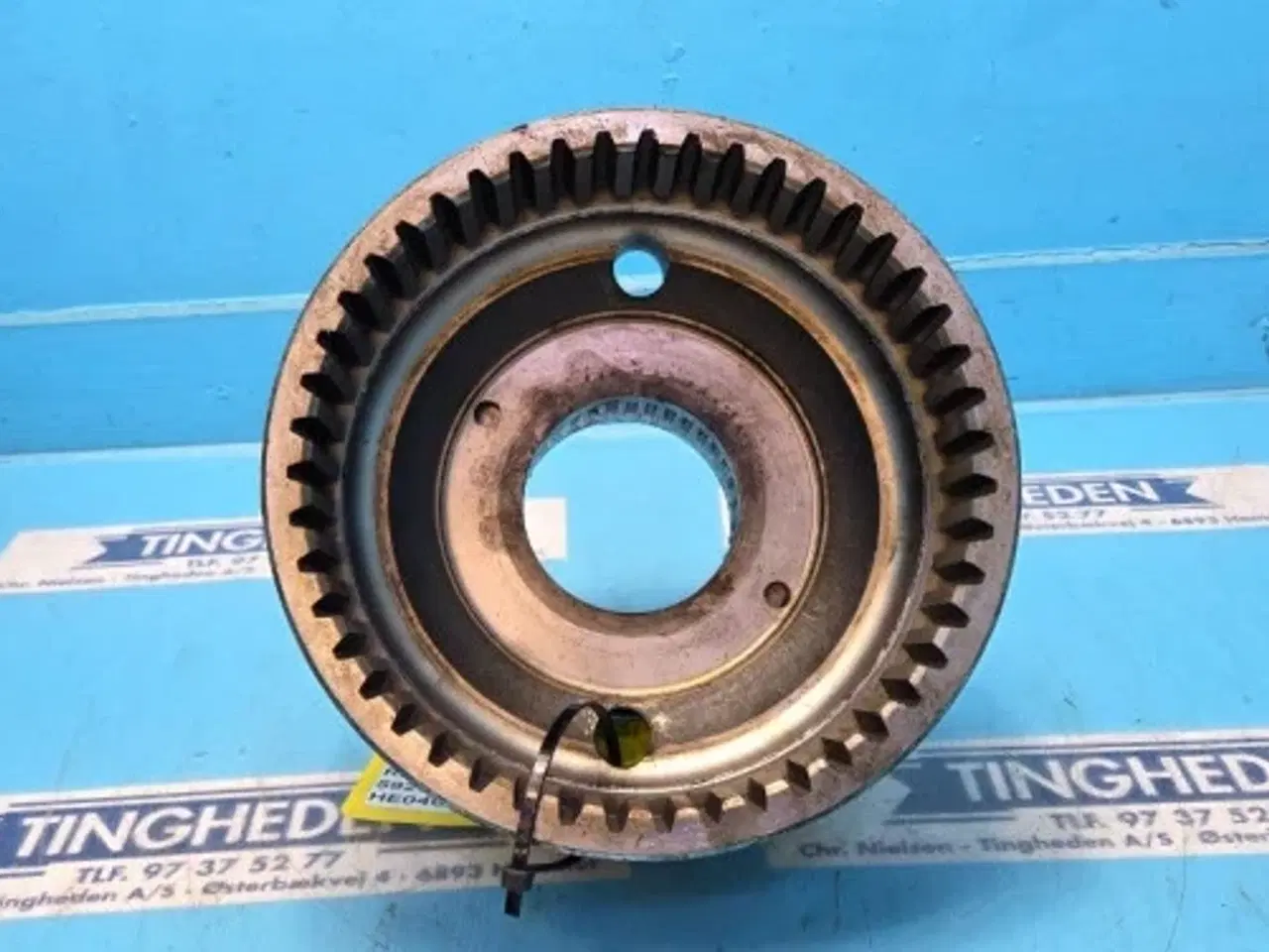 Billede 2 - Hydrema 806 Ringhjul 592014