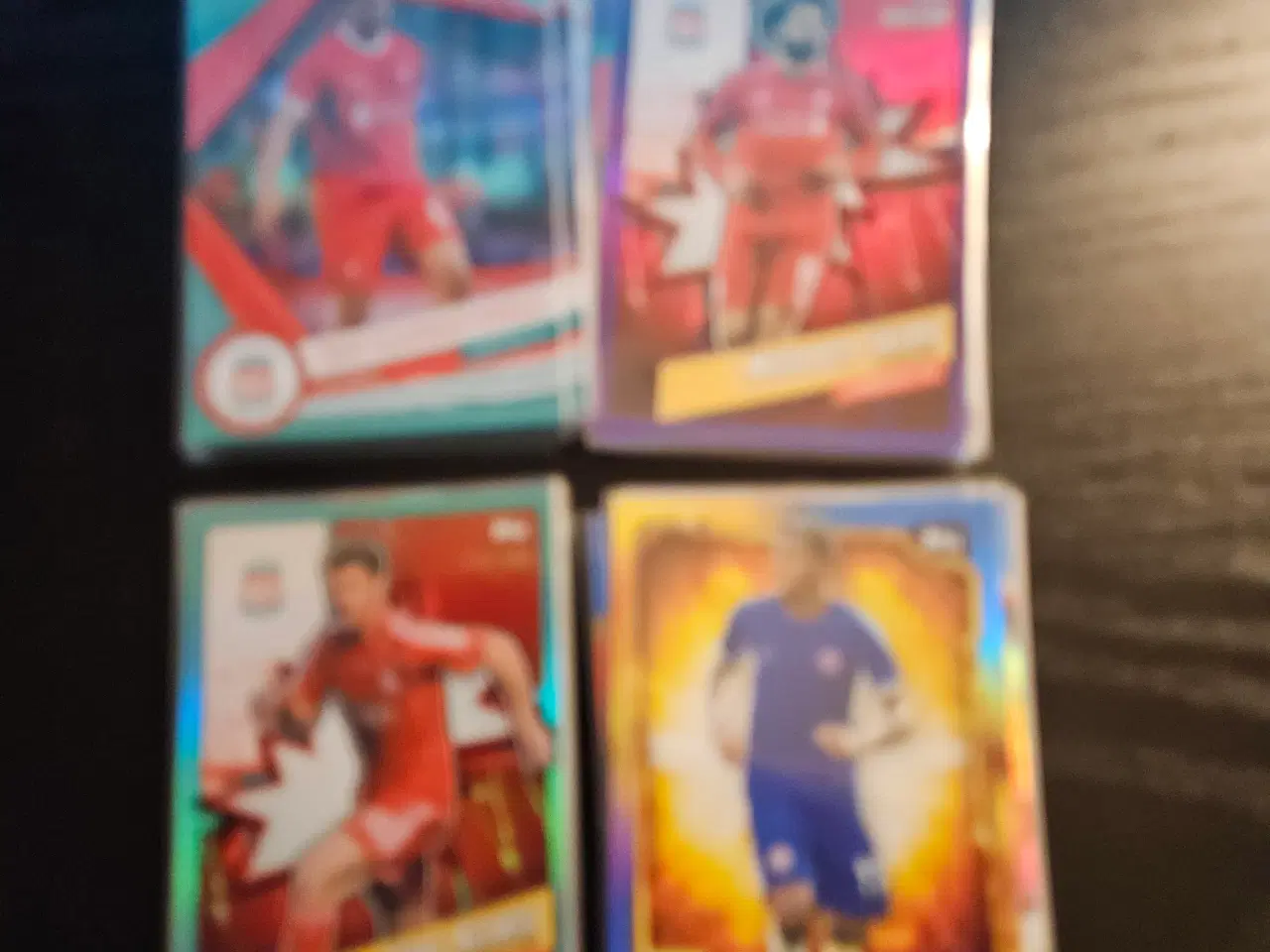 Billede 2 - Over 50 stk. Nummereret kort