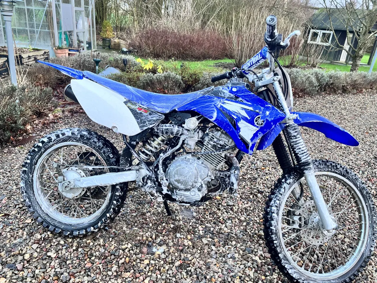 Billede 2 - Yamaha  ttr 125 2008