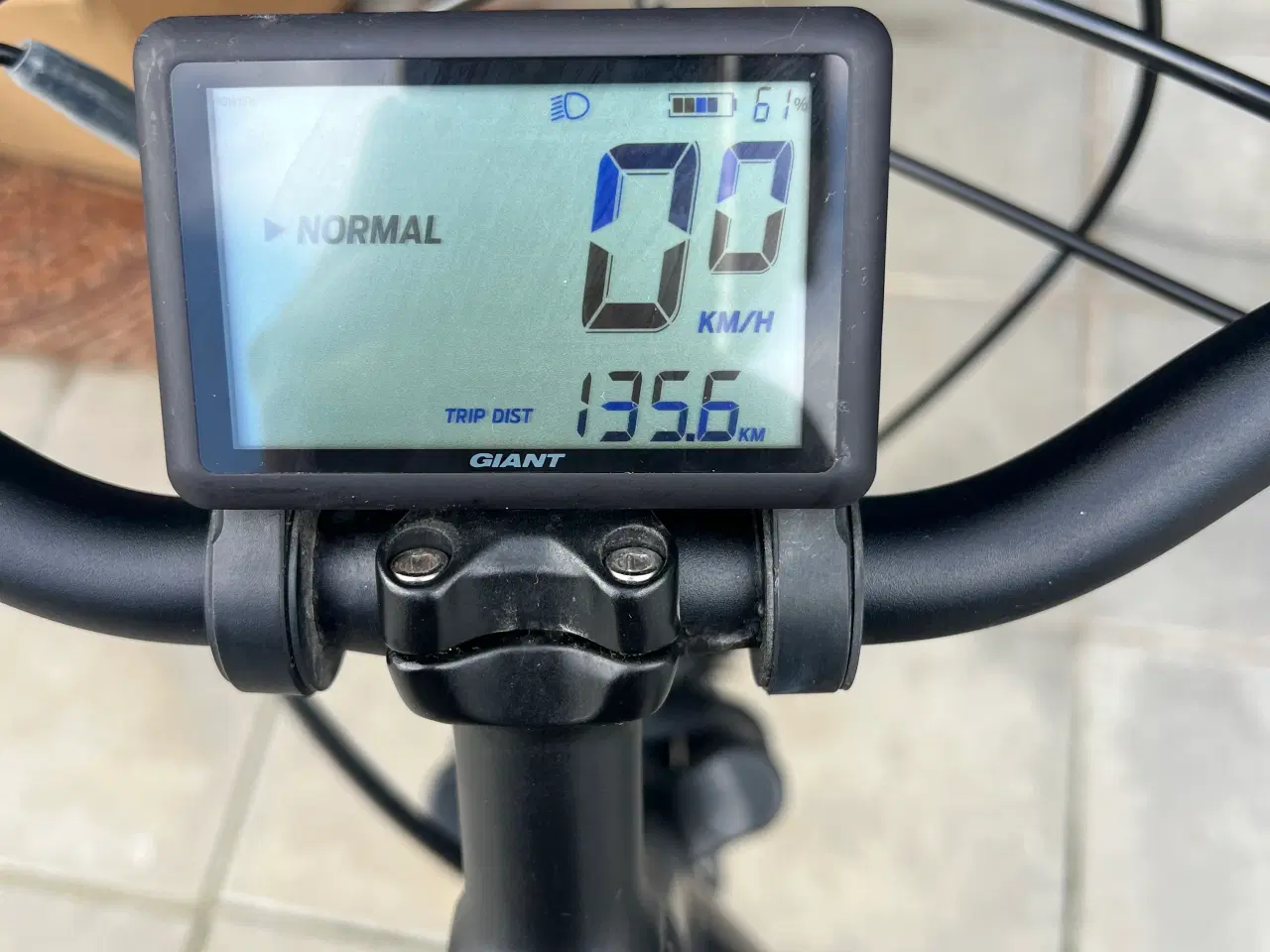 Billede 4 - Giant el dame cykel 