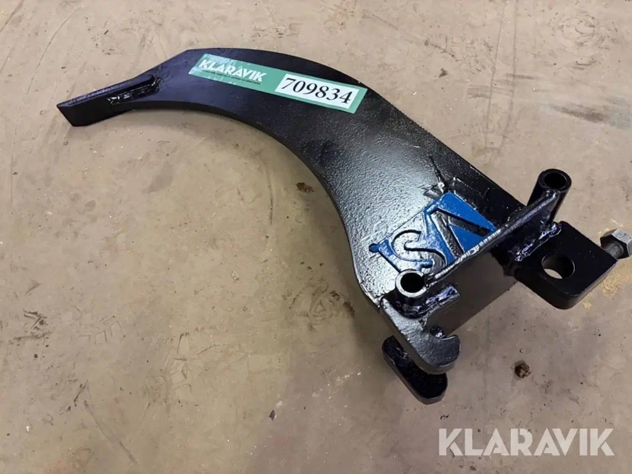 Billede 3 - Grubbetand VS 60 Beco