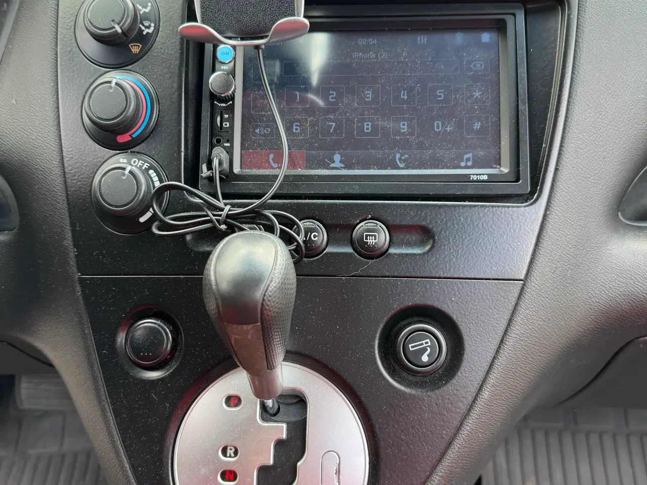 Billede 12 - Honda Civic 1,6i AUT - 5-dørs - God pendlerbil