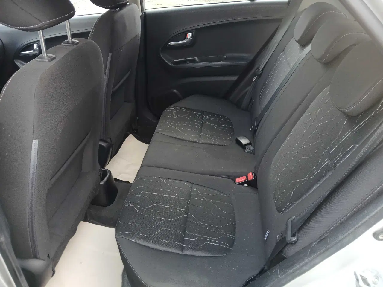 Billede 6 - Velholdt kia picanto 1,0