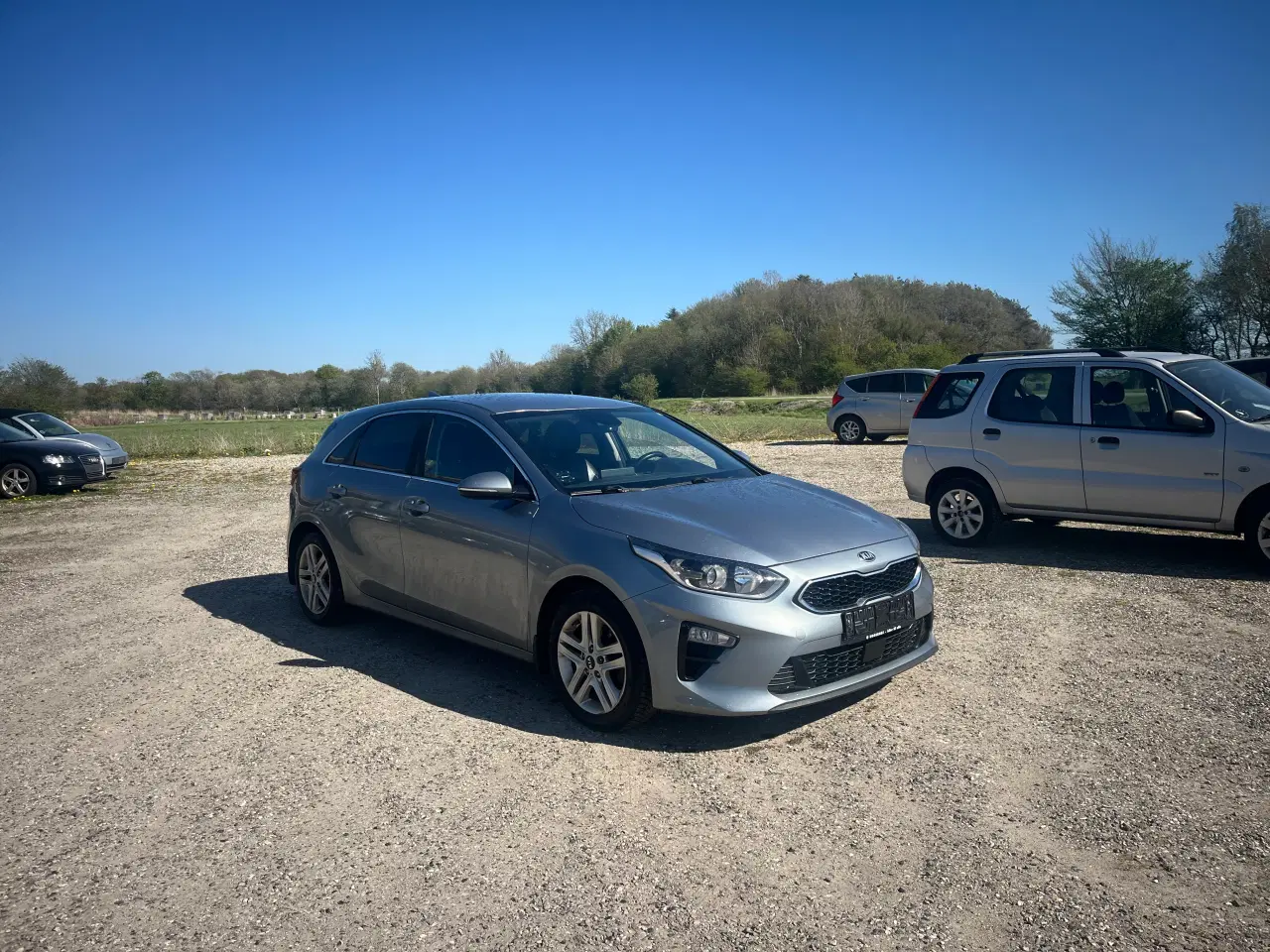 Billede 4 - KIA CEED ÅRG 19