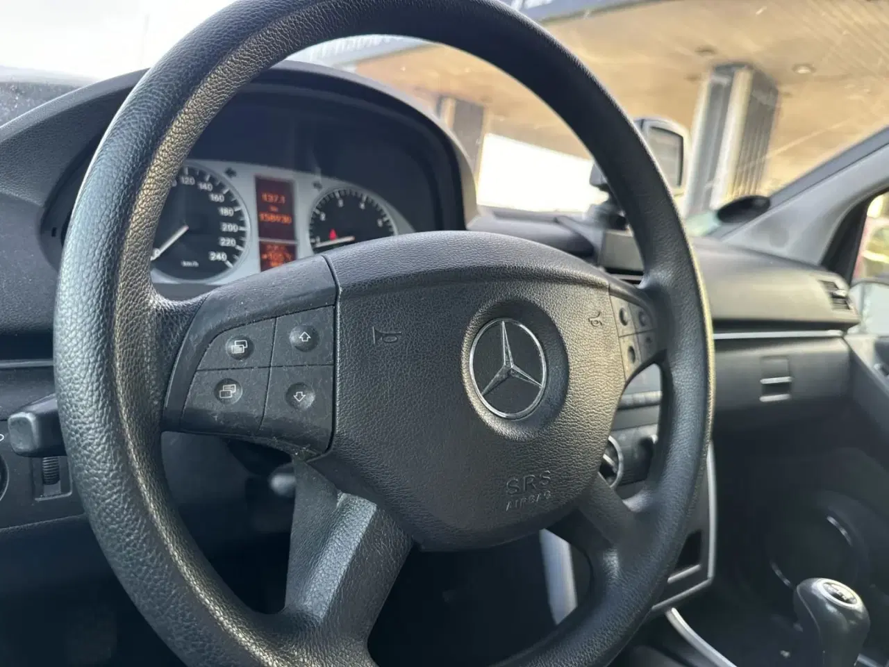 Billede 10 - Mercedes-Benz B150 1,5 95HK 5d