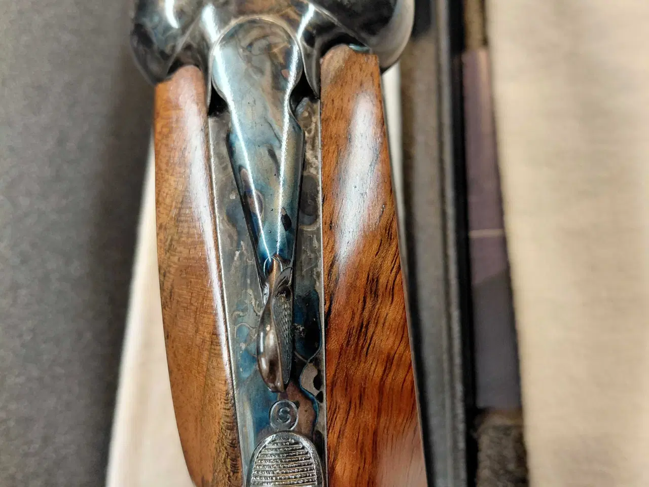 Billede 4 - Beretta 471EL sidebøsse