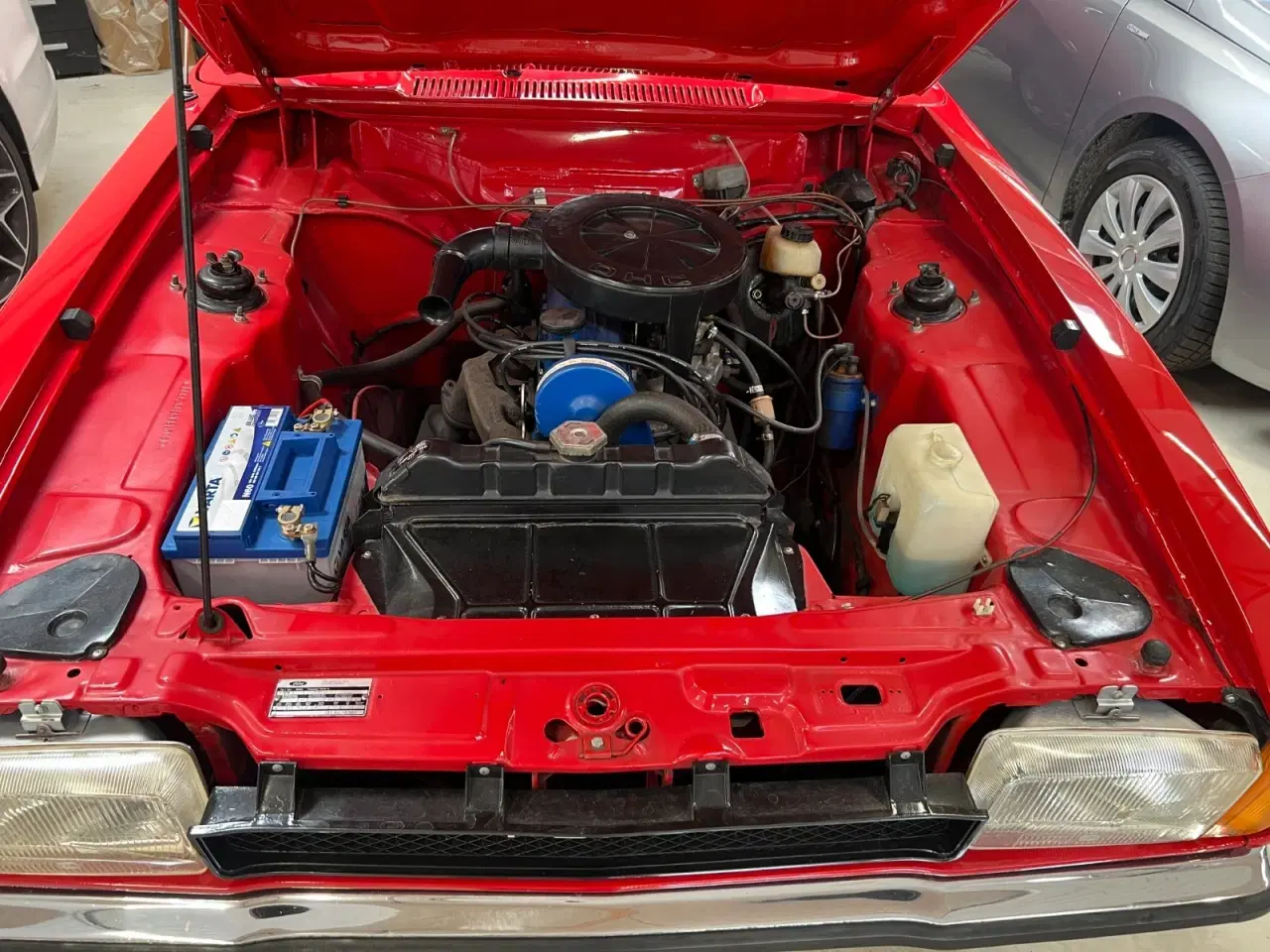 Billede 16 - Ford Capri 1,6 L