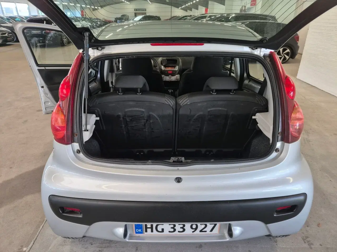 Billede 14 - Peugeot 107 1,0 Trendy 68HK 5d