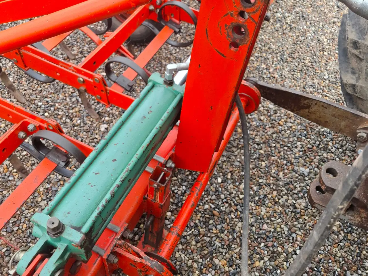 Billede 6 - Såbedsharve 