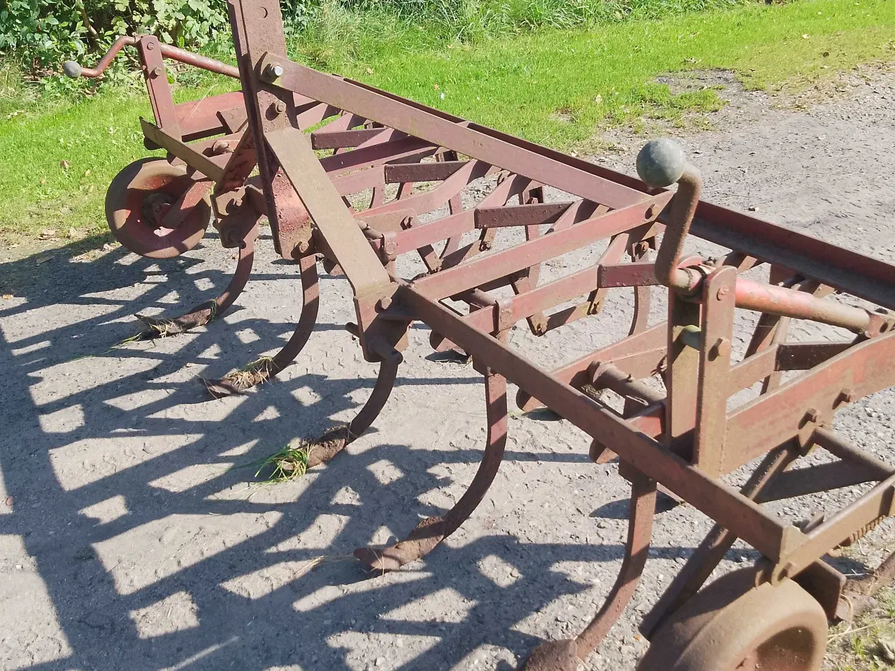 Billede 1 - Stubhave sælges er iorden