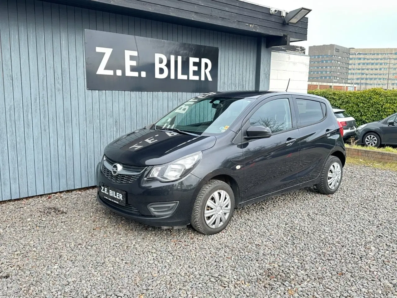 Billede 2 - Opel Karl 1,0 Cosmo