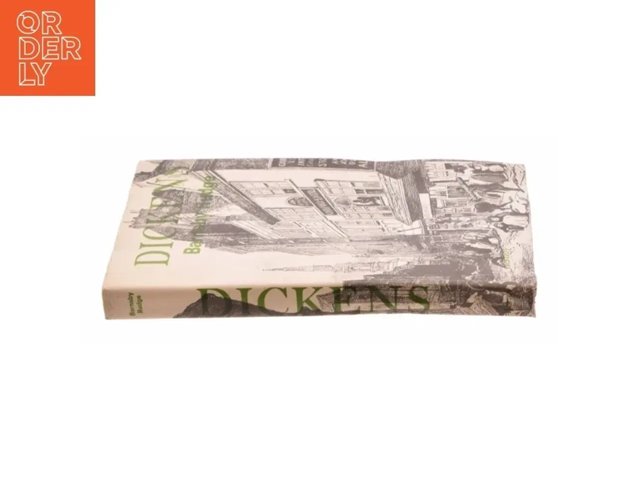 Billede 2 - Dickens af Barnaby Rudge
