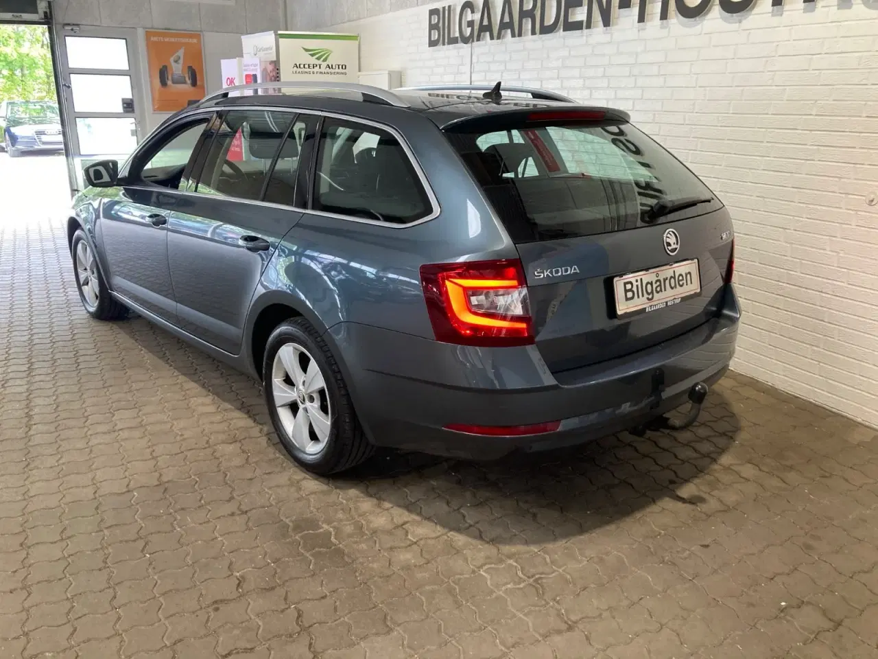 Billede 3 - Skoda Octavia 1,0 TSi 115 Style Combi DSG