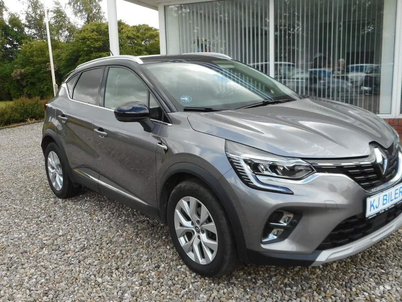 Billede 3 - Renault Captur 1,3 TCe 130 Intens EDC