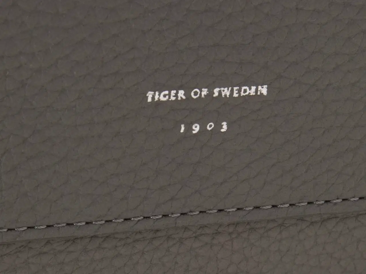 Billede 3 - Tiger of Sweden - Computertaske/skuldertaske 