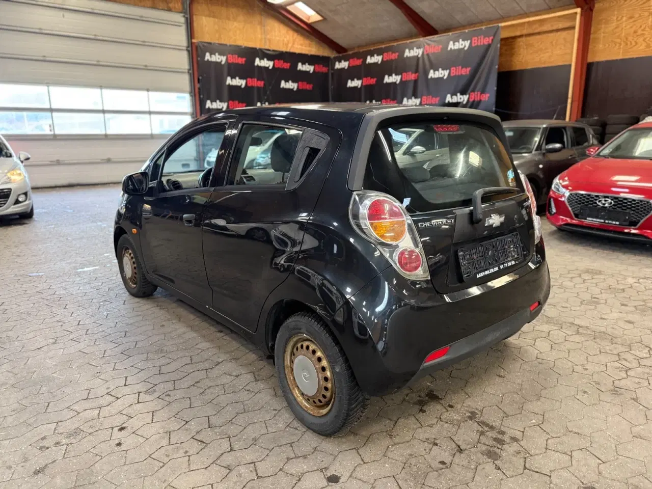 Billede 7 - Chevrolet Spark 1,0 LS