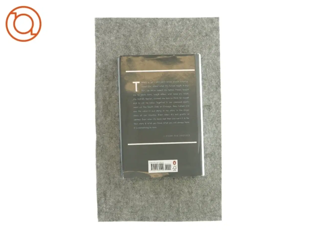 Billede 2 - Becoming af Michelle Obama (Bog)