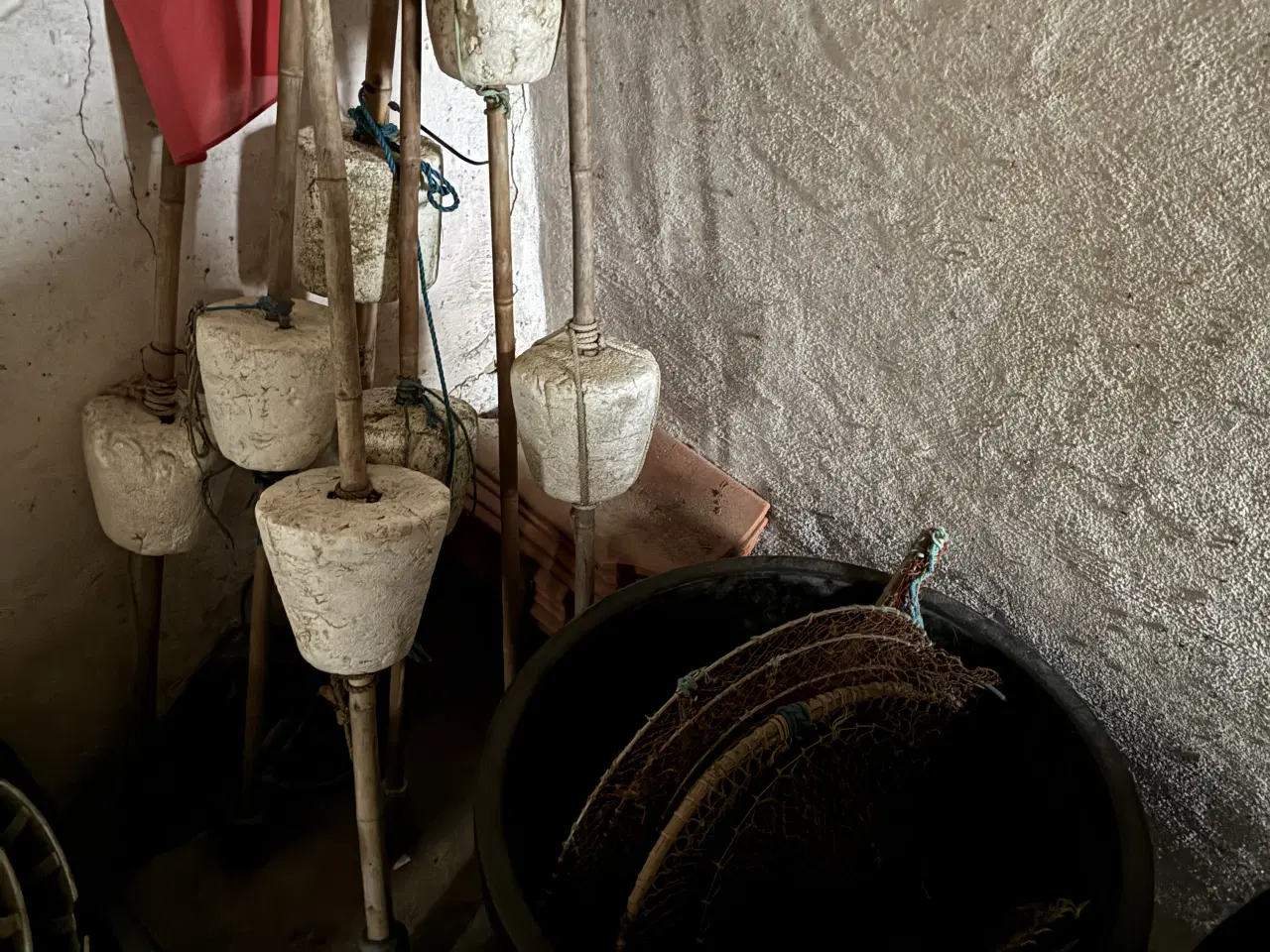 Billede 3 - Masser ruder og gran