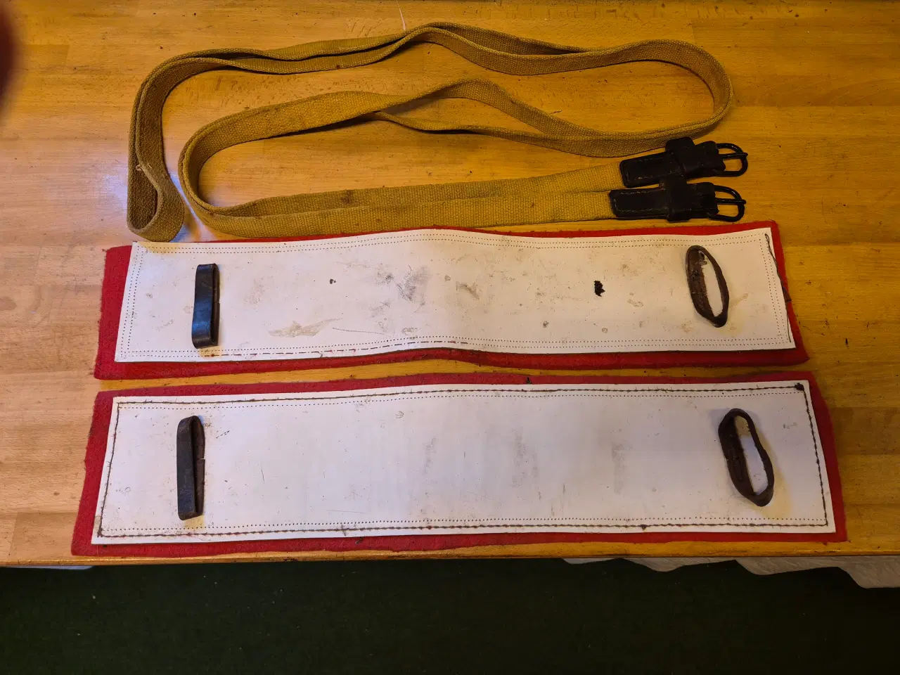 Billede 4 - Tilbehør til Køreseler (BYD)