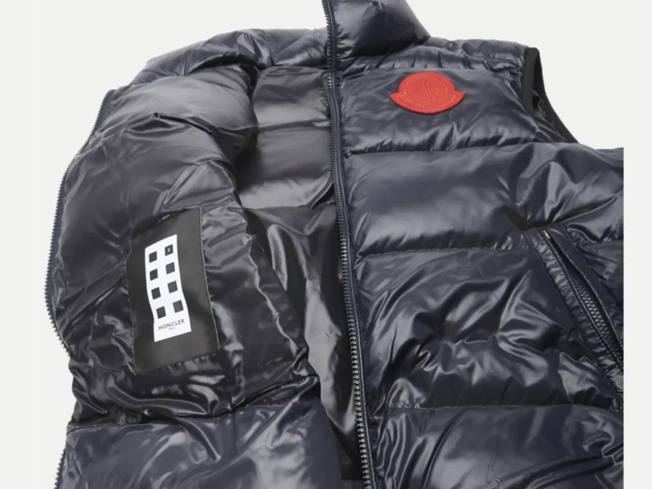 Billede 3 - Moncler Dunvest 