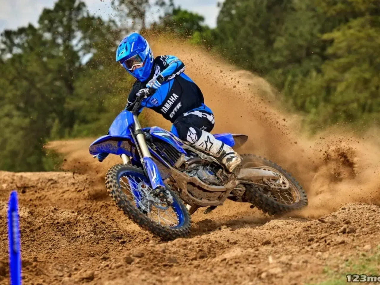 Billede 3 - Yamaha YZ 250 F