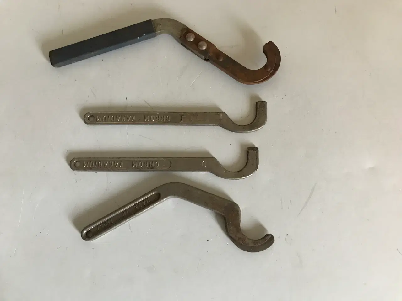 Billede 1 - Ventilværktøj