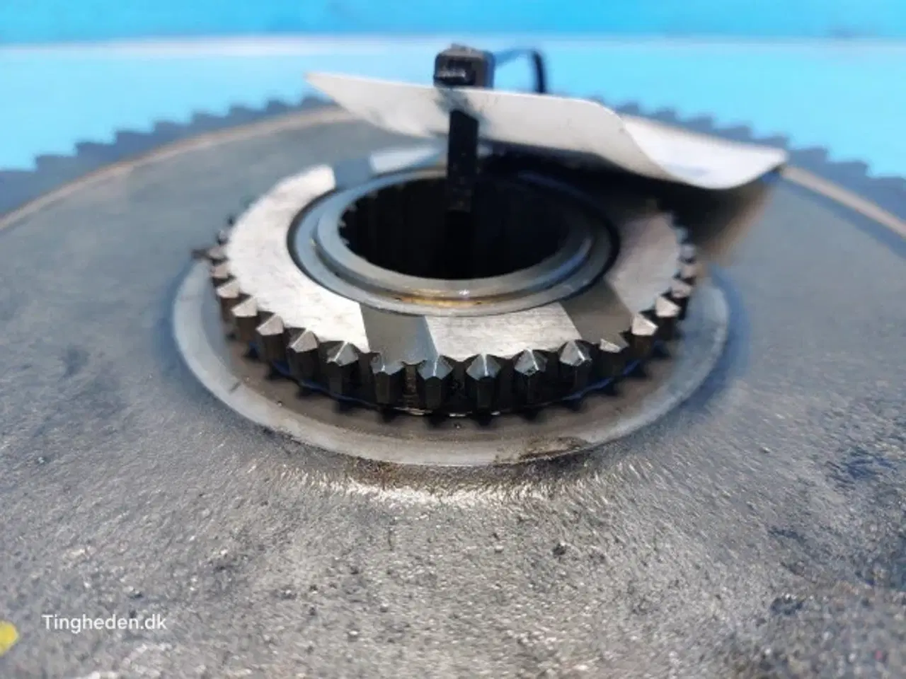 Billede 11 - Massey Ferguson 6465 Tandhjul 3715213M93