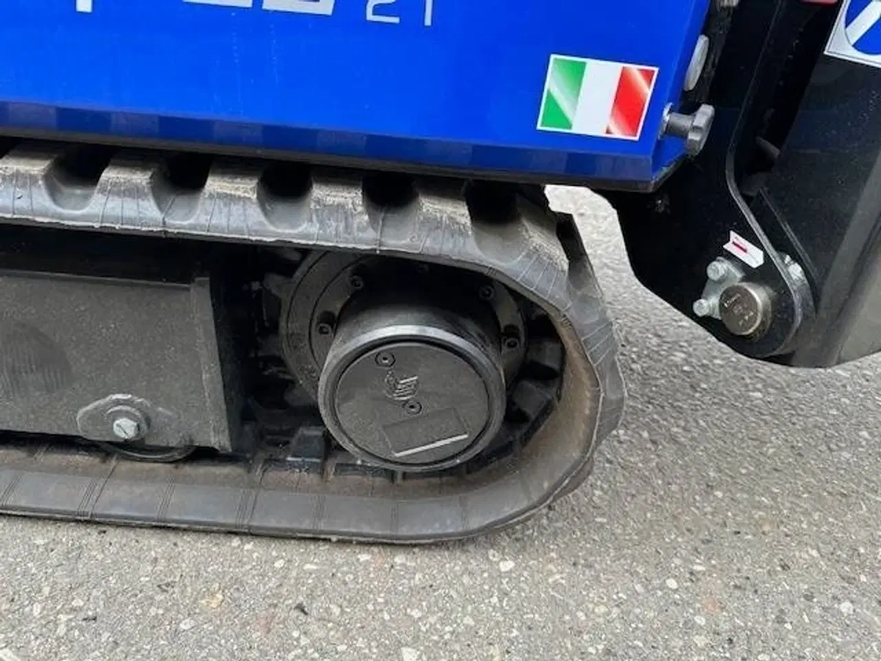 Billede 15 - Oil & Steel Octoplus 21