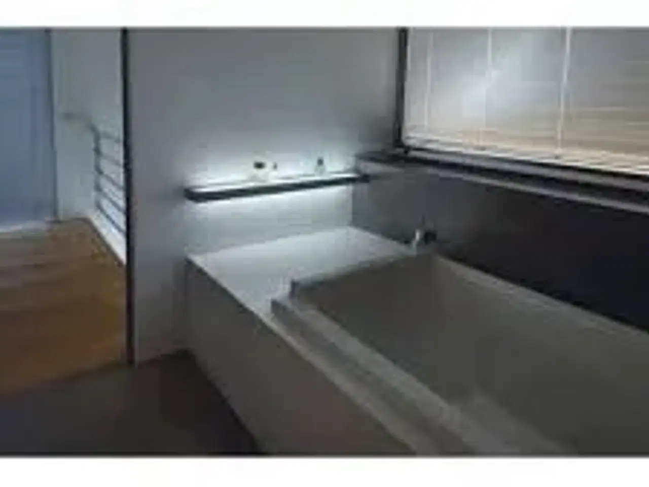 Billede 1 - Lyshylde lumiere i aluminium