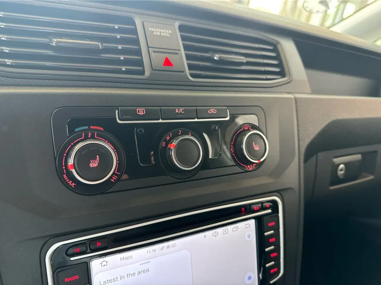 Billede 11 - VW Caddy Maxi 2,0 TDi 102 DSG BMT Van