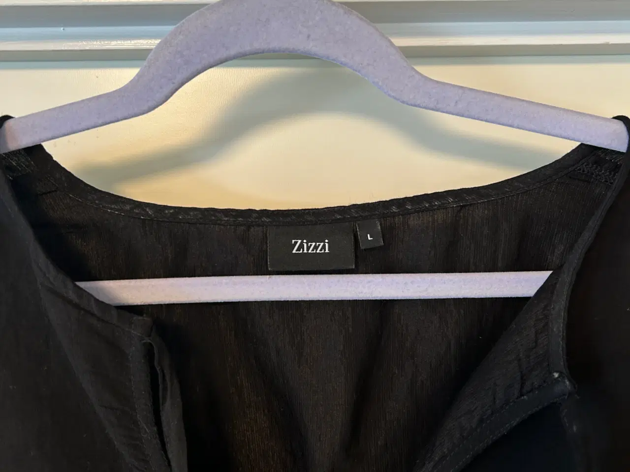 Billede 2 - Zizzi bluse i str. L