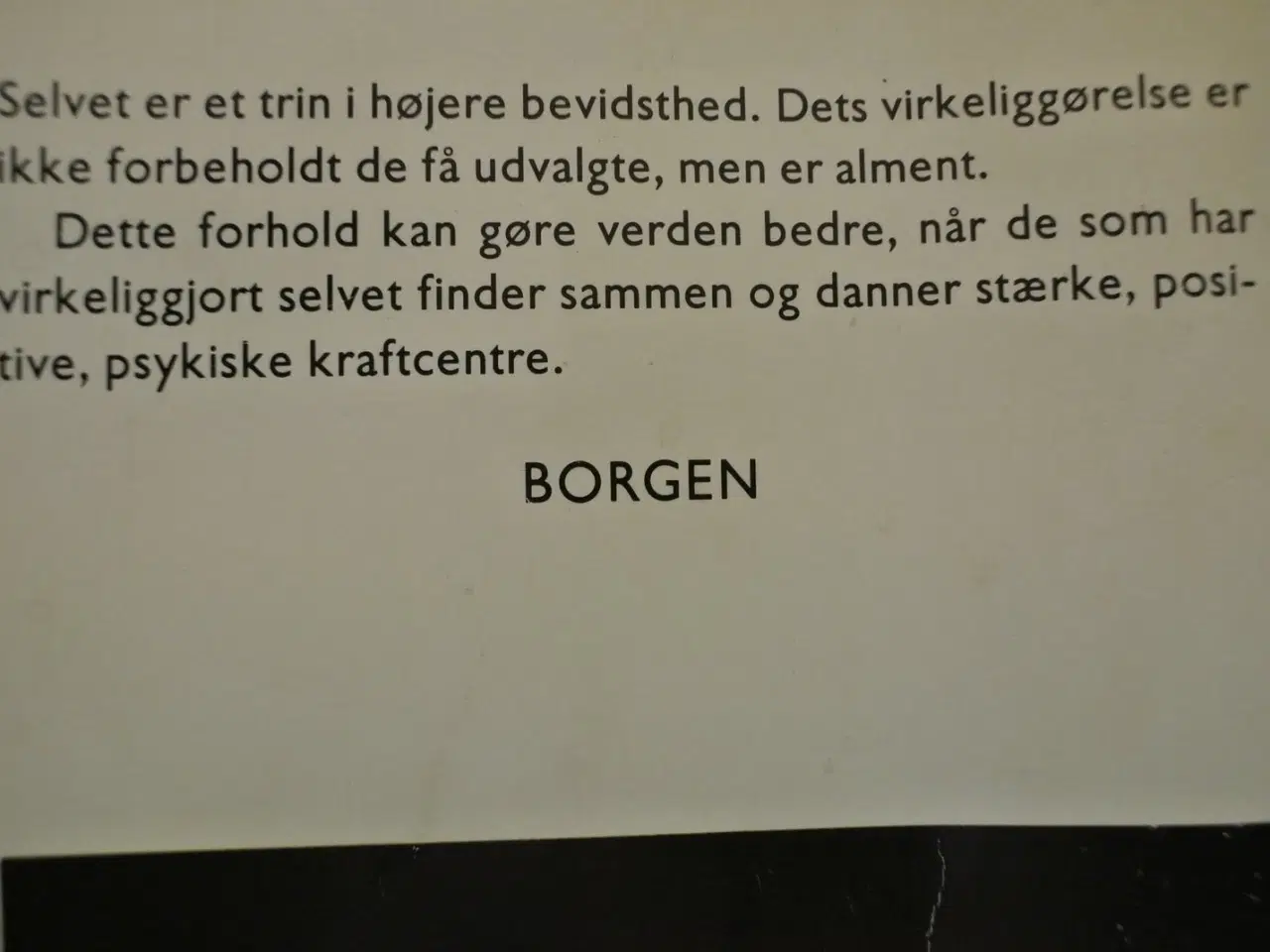 Billede 4 - selvets virkelighed, af jes bertelsen