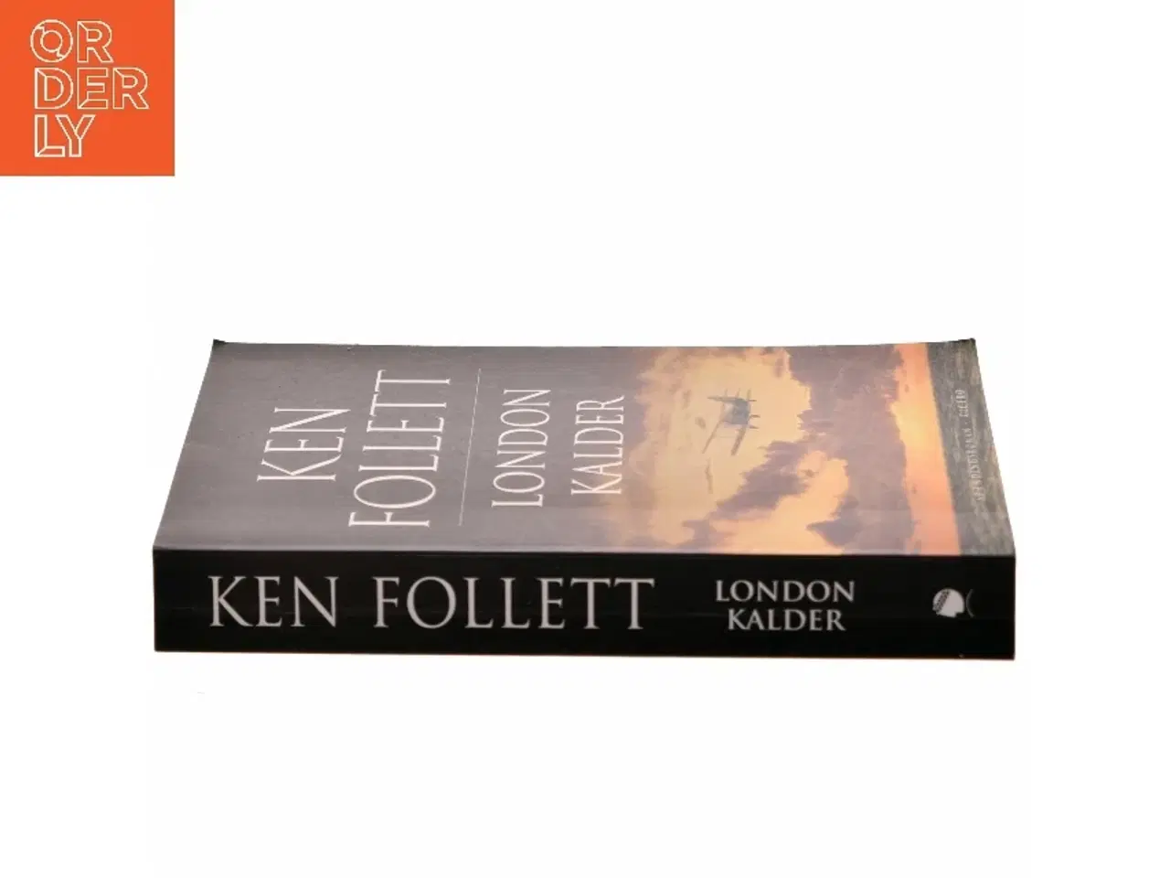 Billede 2 - London kalder af Ken Follett (Bog)