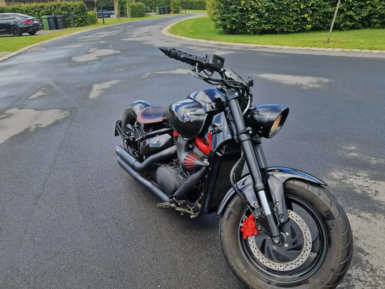 Billede 6 - Suzuki M800 Intruder