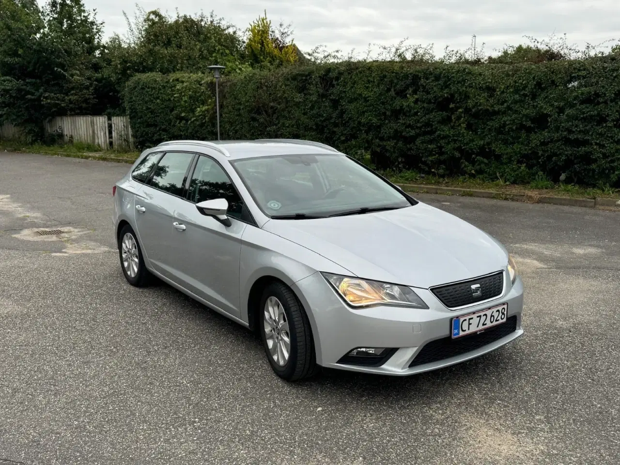 Billede 2 - Seat Leon 1,0 TSi 115 Reference ST