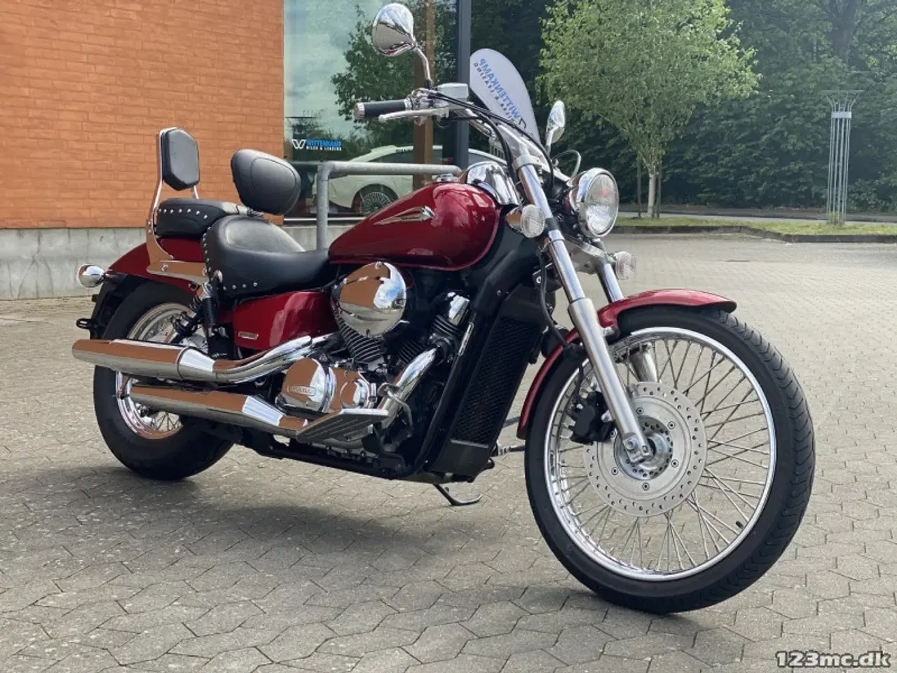 Billede 16 - Honda VT 750 DC