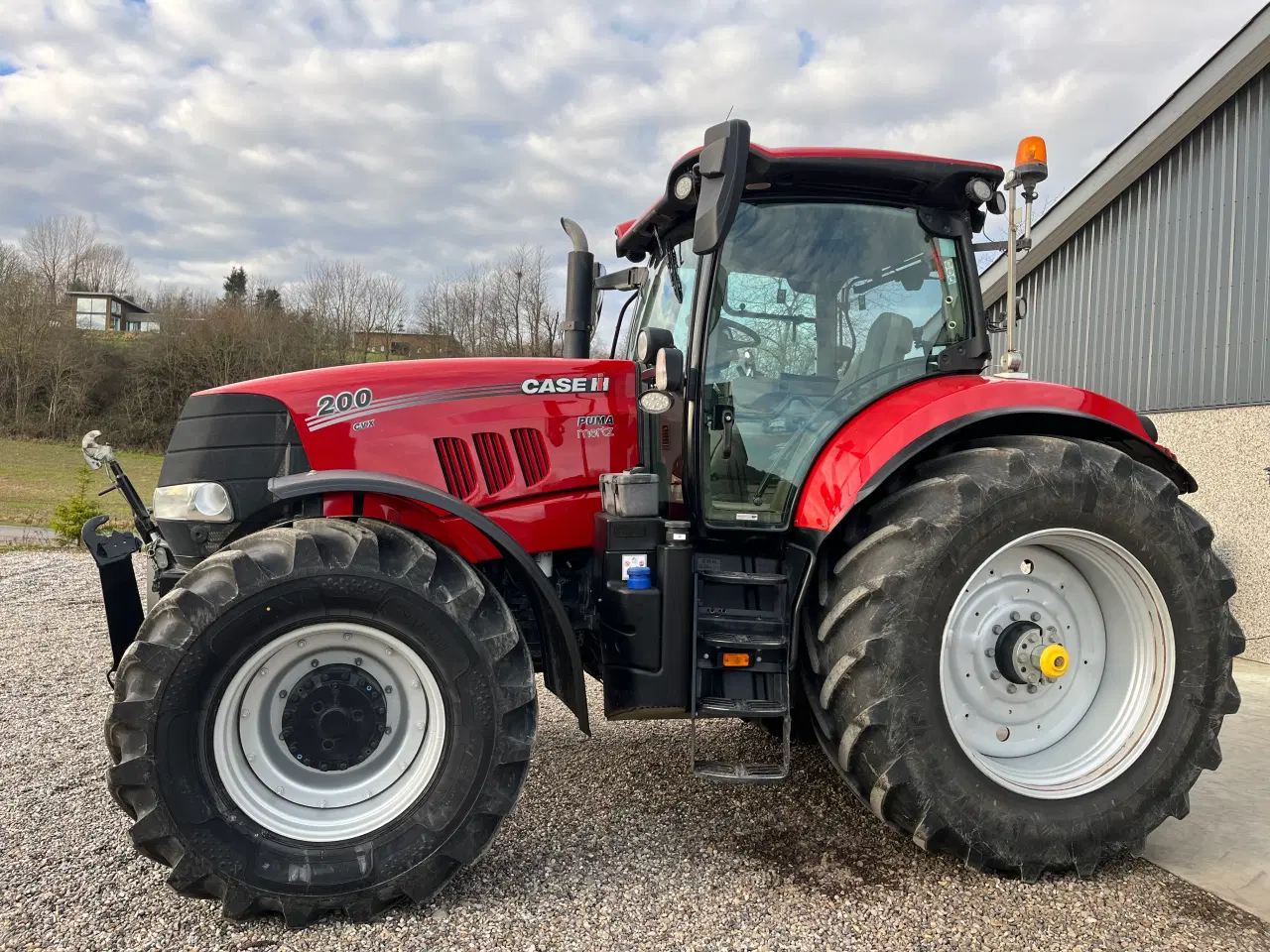 Billede 1 - Case IH Puma 200 cvx 