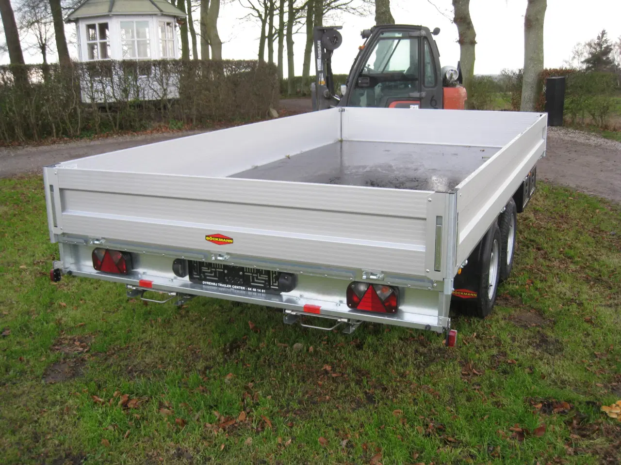 Billede 7 - Böckmann HL-AL 4121/35 3500kg